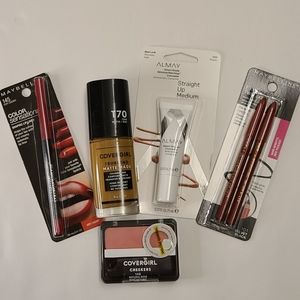 Makeup bundle